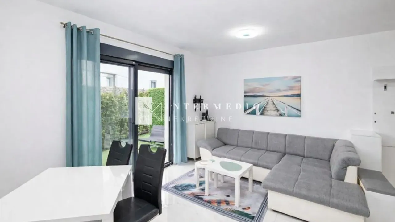 Sale, one bedroom apartment, 34m², Đenovići, Herceg Novi