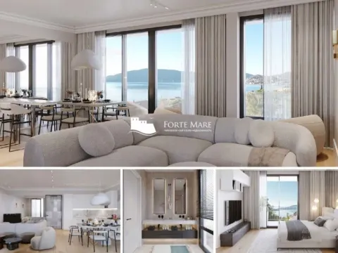 Prodaja, jednosoban stan, 42m², Kumbor, Herceg Novi - image 3