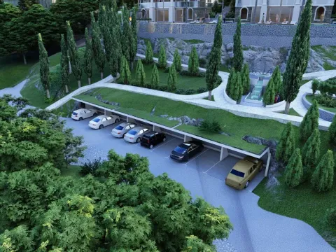 Sale, office space, 3600m², Markovići, Budva - image 19