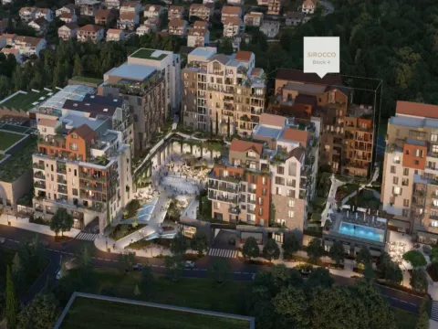 Prodaja, dvosoban stan, 115m², Tivat, Crna Gora - image 4