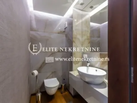 Rent, four bedroom apartment, 240m², Kalenić Pijaca, Vračar Sve Podlokacije - image 9