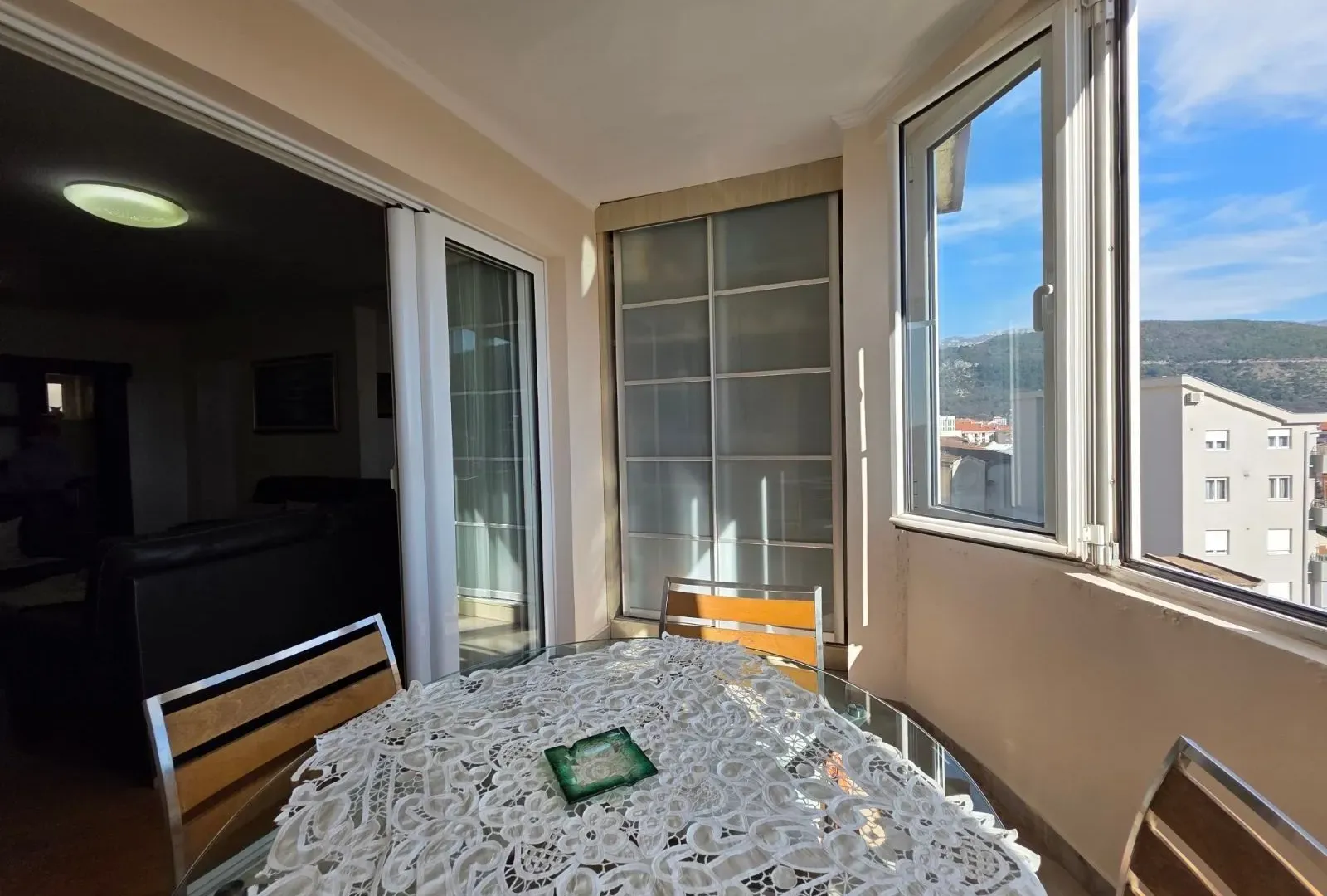 Prodaja, dvosoban stan, 120m², Budva, Crna Gora