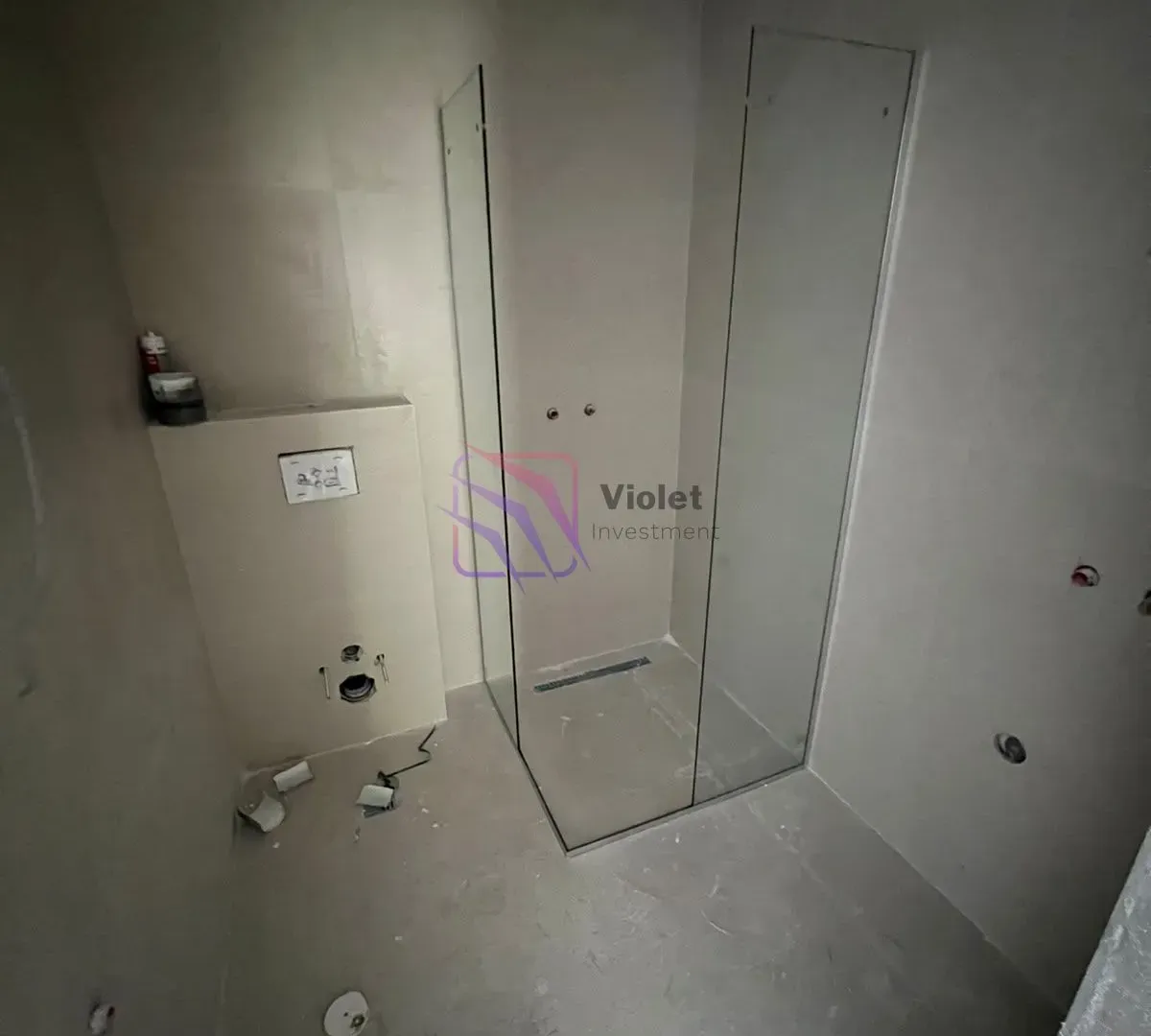 Prodaja, jednosoban stan, 46m², Momišići, Podgorica