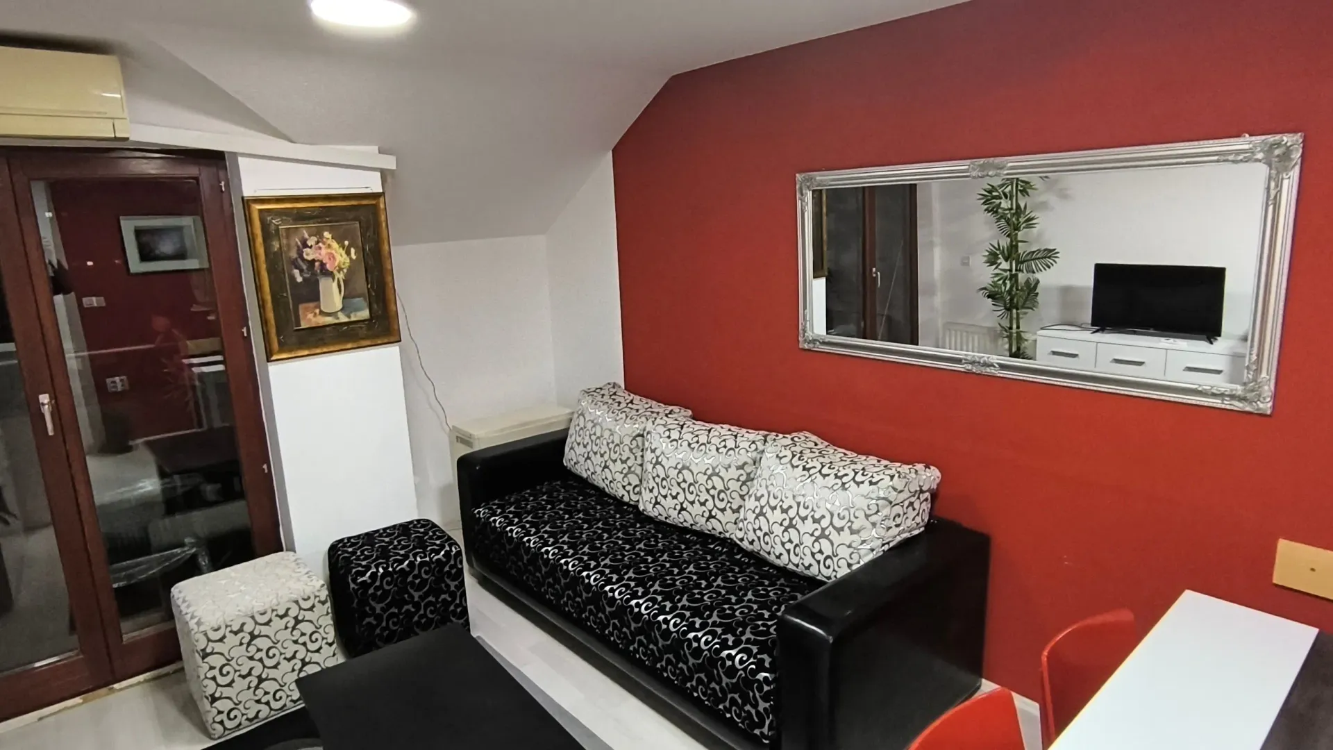 Rent, one bedroom apartment, 37m², Centar, Jagodina