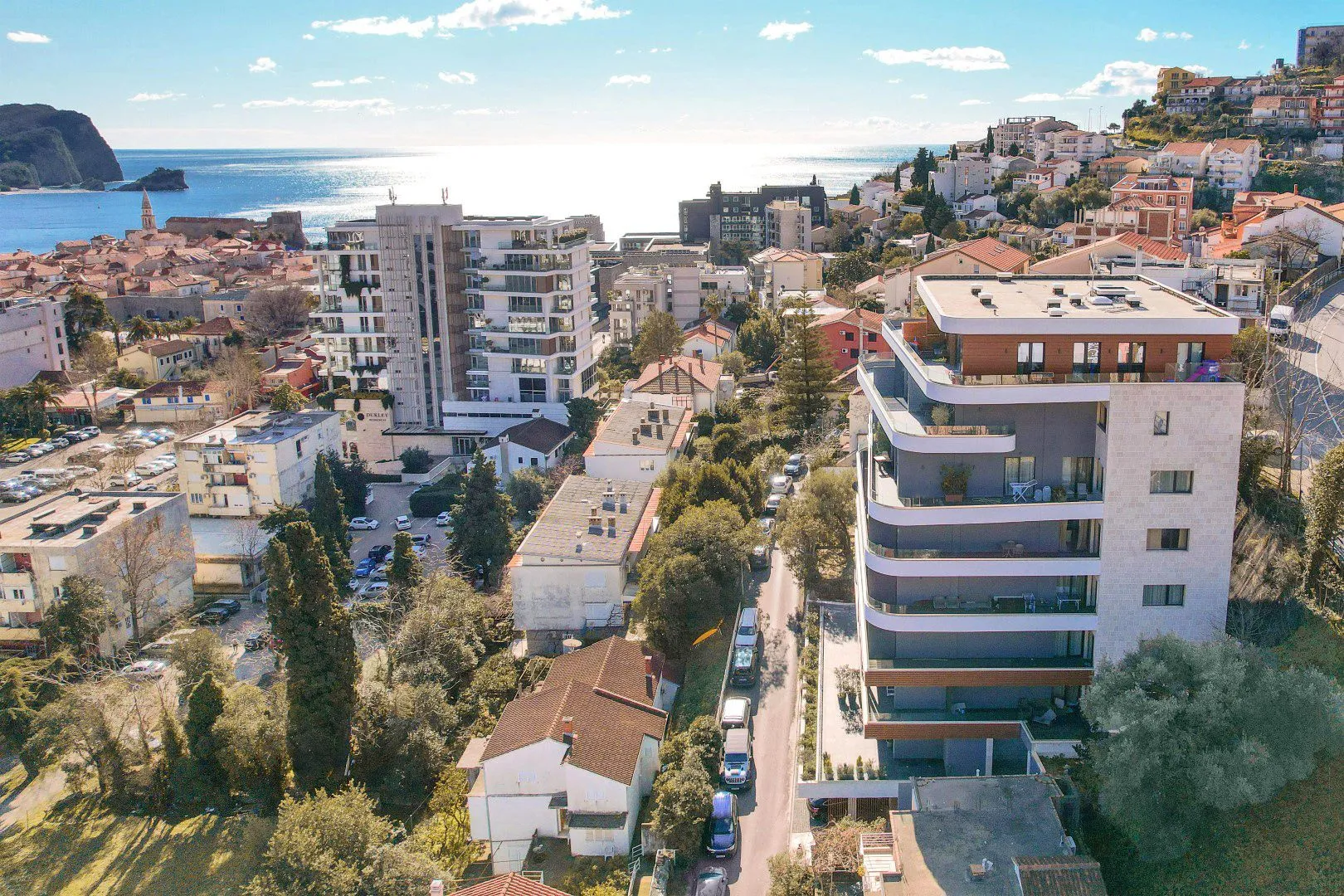 Prodaja, trosoban stan, 149m², Gospoština, Budva