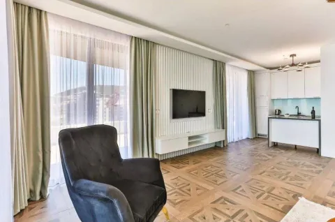 Rent, two bedroom apartment, 115m², Rafailovići, Budva - image 17