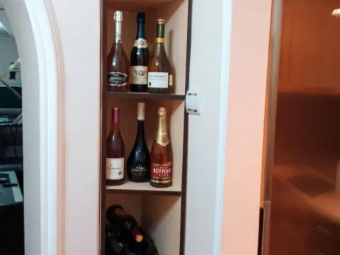 Izdavanje, dvosoban stan, 61m², Slavija, Vračar Sve Podlokacije - image 8