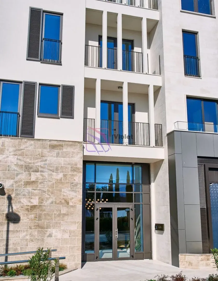 Prodaja, dvosoban stan, 102m², Porto Montenegro, Tivat