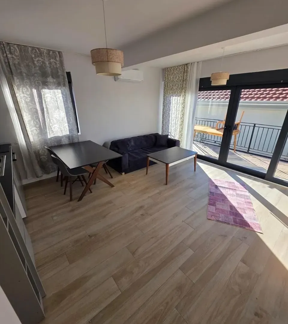 Sale, two bedroom apartment, 75m², Kava, Tivat