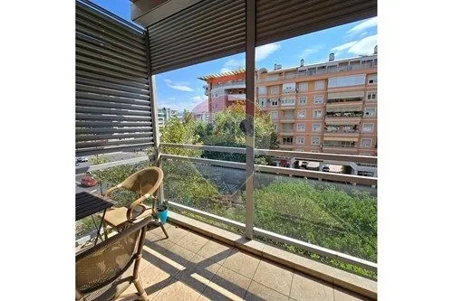 Rent, two bedroom apartment, 76m², Kruševac, Podgorica