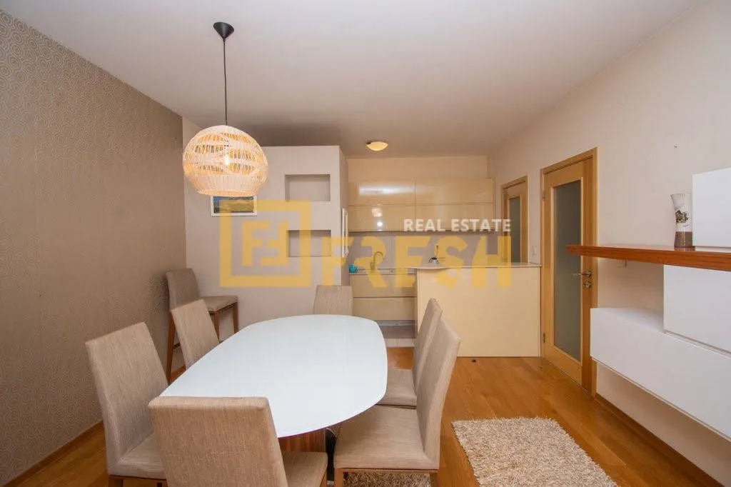 Rent, three bedroom apartment, 100m², Blok 6, Podgorica