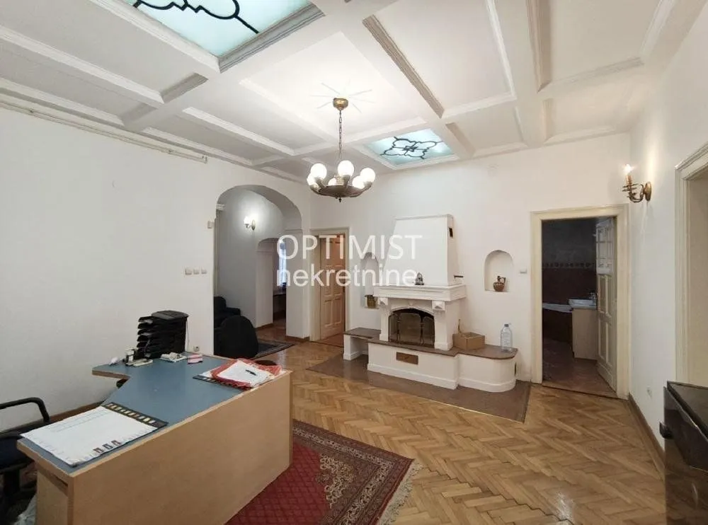 Prodaja, stan, 185m², Savski Venac, Beograd