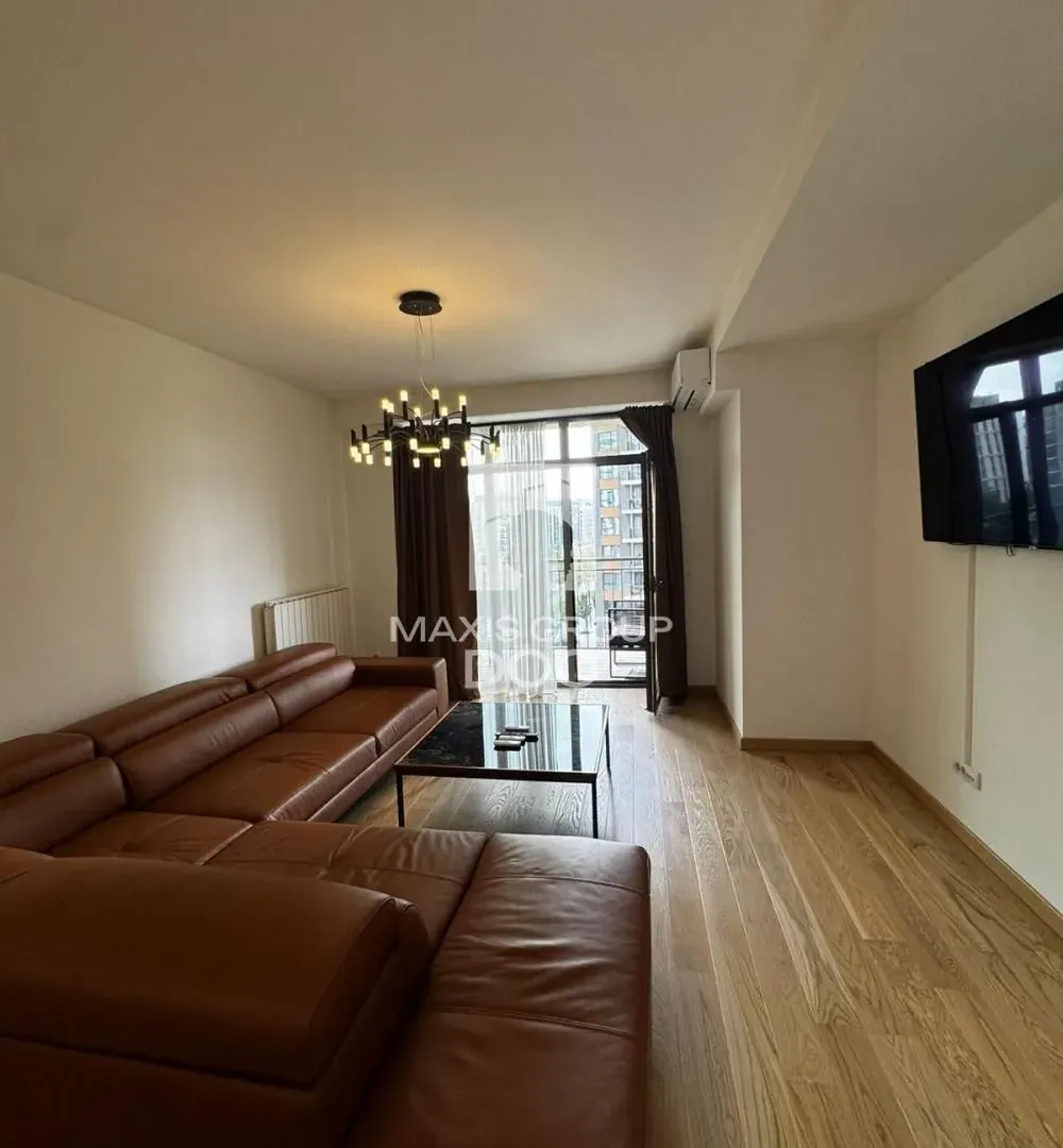 Prodaja, trosoban stan, 81m², Savski Venac, Beograd
