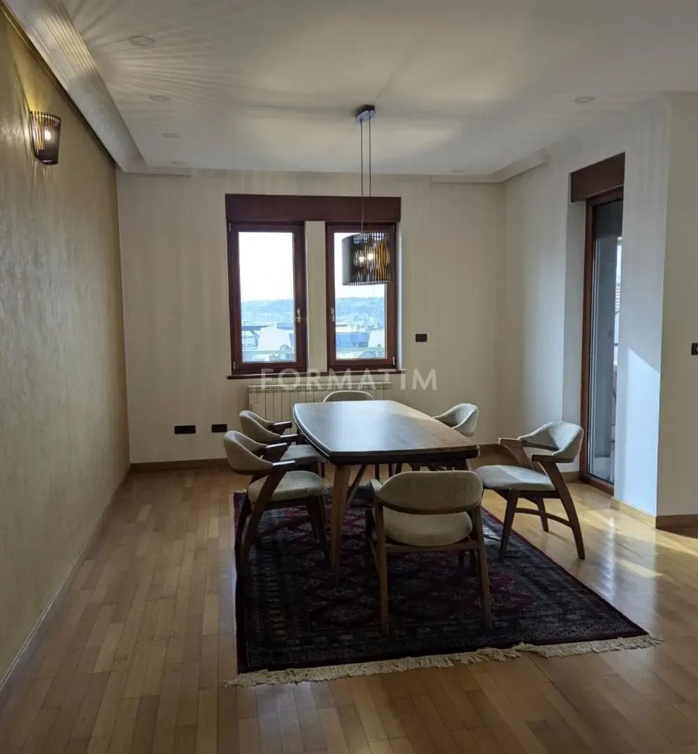 Rent, four bedroom apartment, 160m², Vračar Hram, Vračar Sve Podlokacije