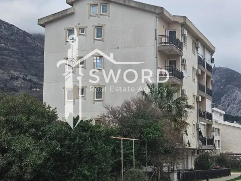 Sale, one bedroom apartment, 60m², Sutomore, Bar - image 2