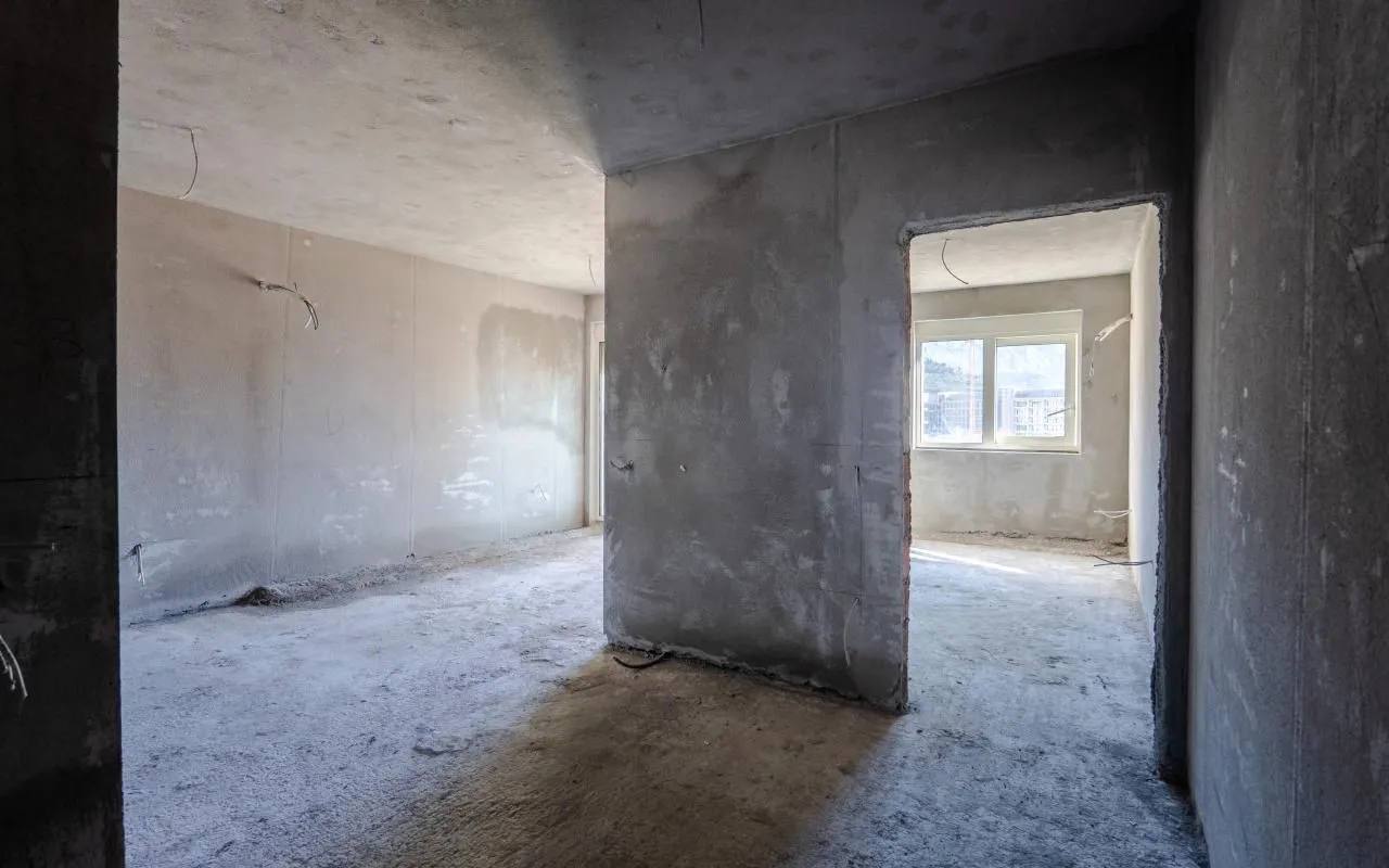 Sale, one bedroom apartment, 52m², Bečići, Budva