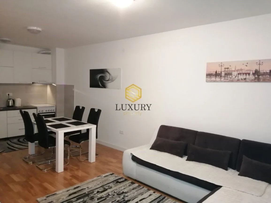 Prodaja, stan, 50m², Stari Aerodrom, Podgorica