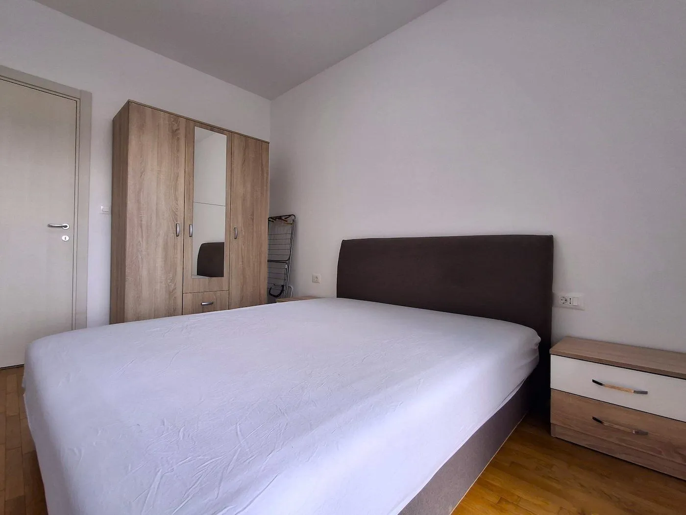 Rent, one bedroom apartment, 47m², Stari Aerodrom, Podgorica