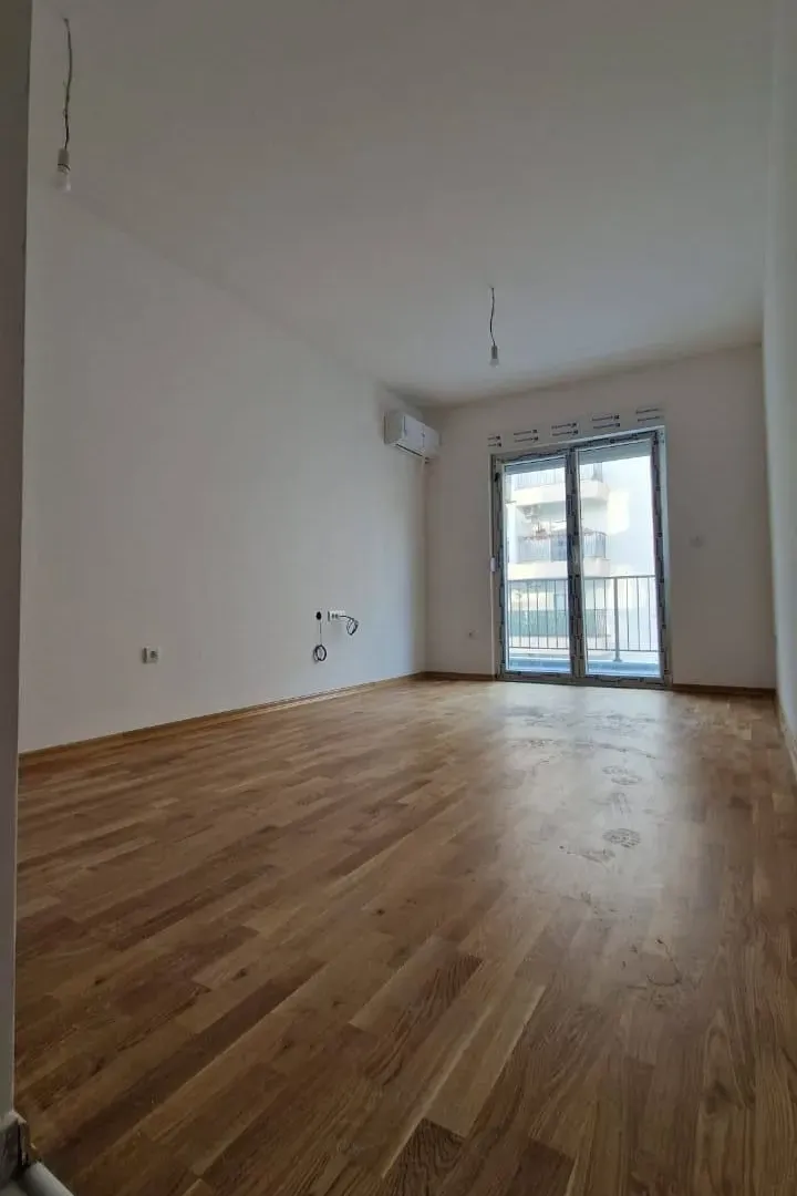 Sale, one bedroom apartment, 45m², Lazi, Budva