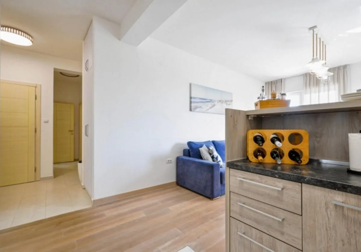 Sale, three bedroom apartment, 92m², Donja Lastva, Tivat