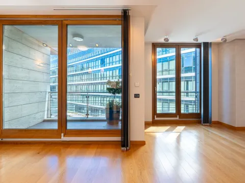 Rent, two bedroom apartment, 88m², Kod Capital Plaze, Podgorica - image 4