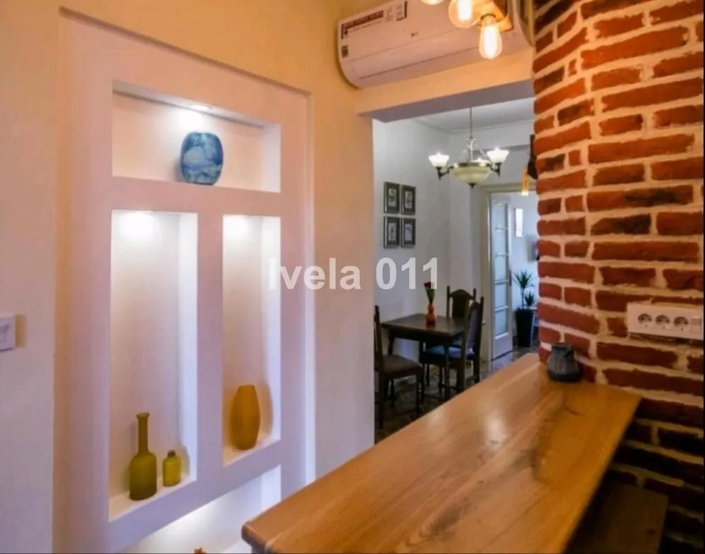Rent, two bedroom apartment, 45m², Stari Grad, Beograd