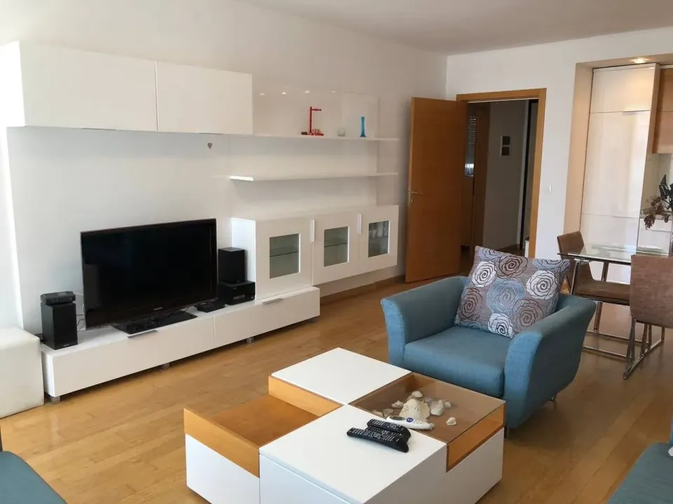 Rent, two bedroom apartment, 85m², Rozino, Budva