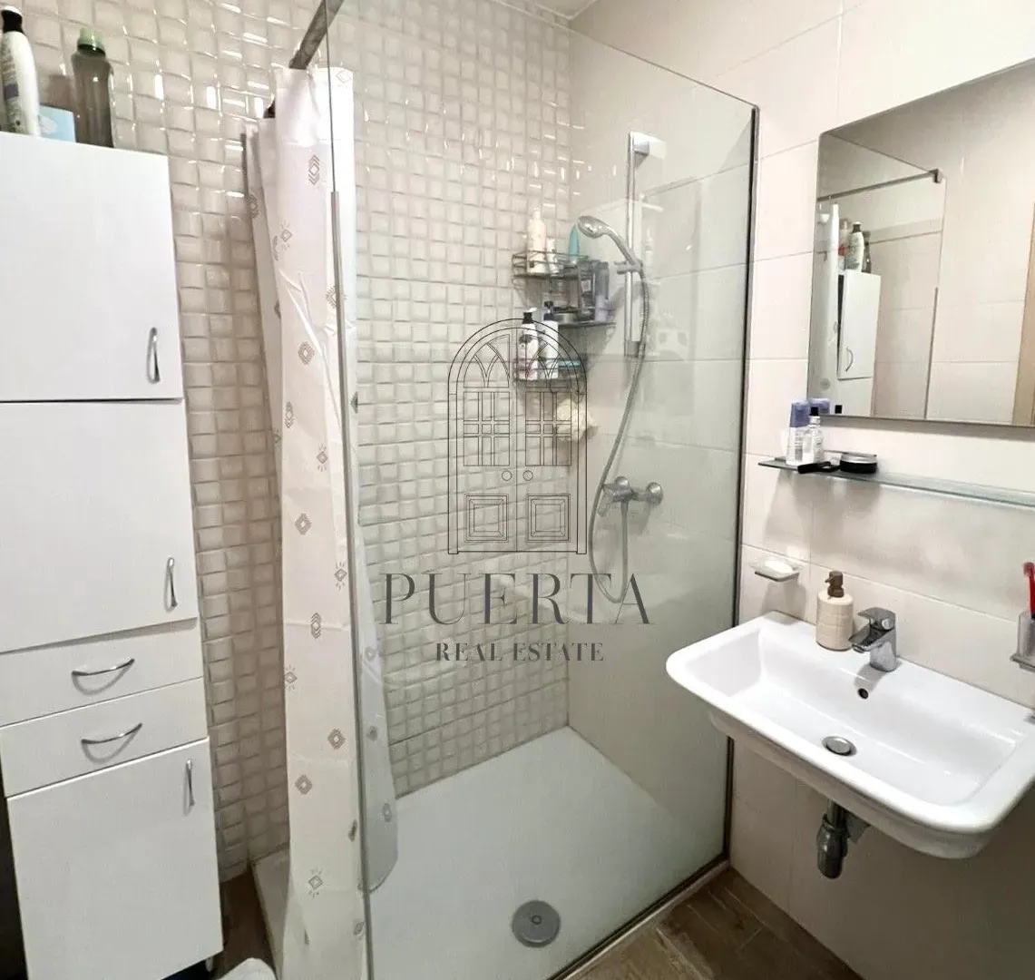 Prodaja, jednosoban stan, 53m², City Kvart, Podgorica