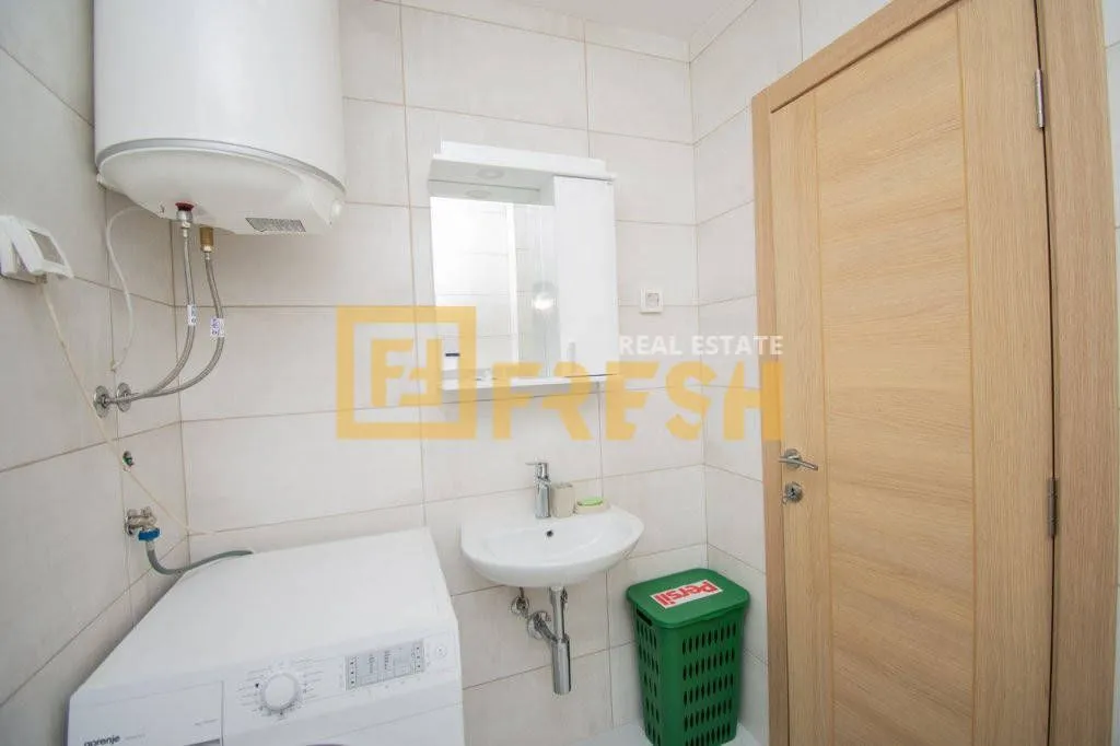 Rent, one bedroom apartment, 42m², Zabjelo, Podgorica