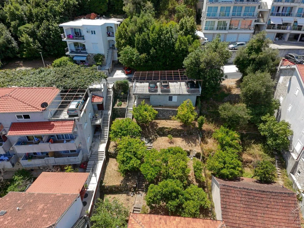 Prodaja, kuća, 120m², Sutorina, Herceg Novi