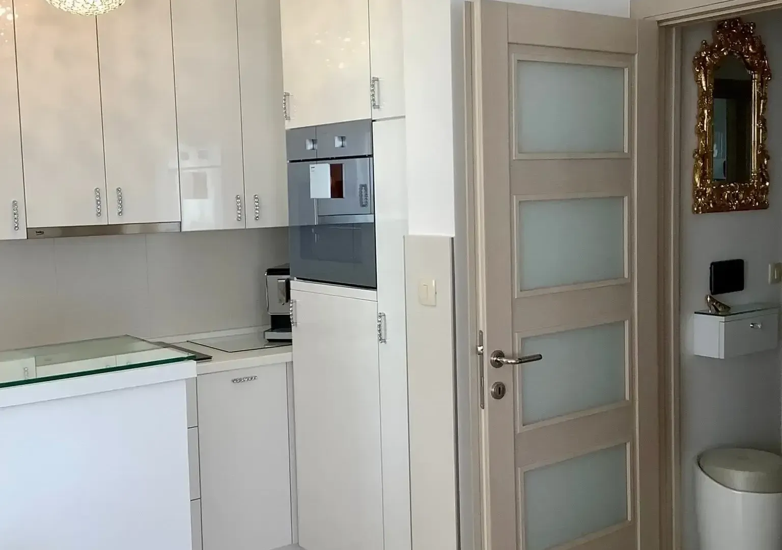 Sale, two bedroom apartment, 58m², Centar, Budva