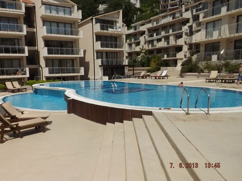Prodaja, stan, 96m², Pržno, Budva