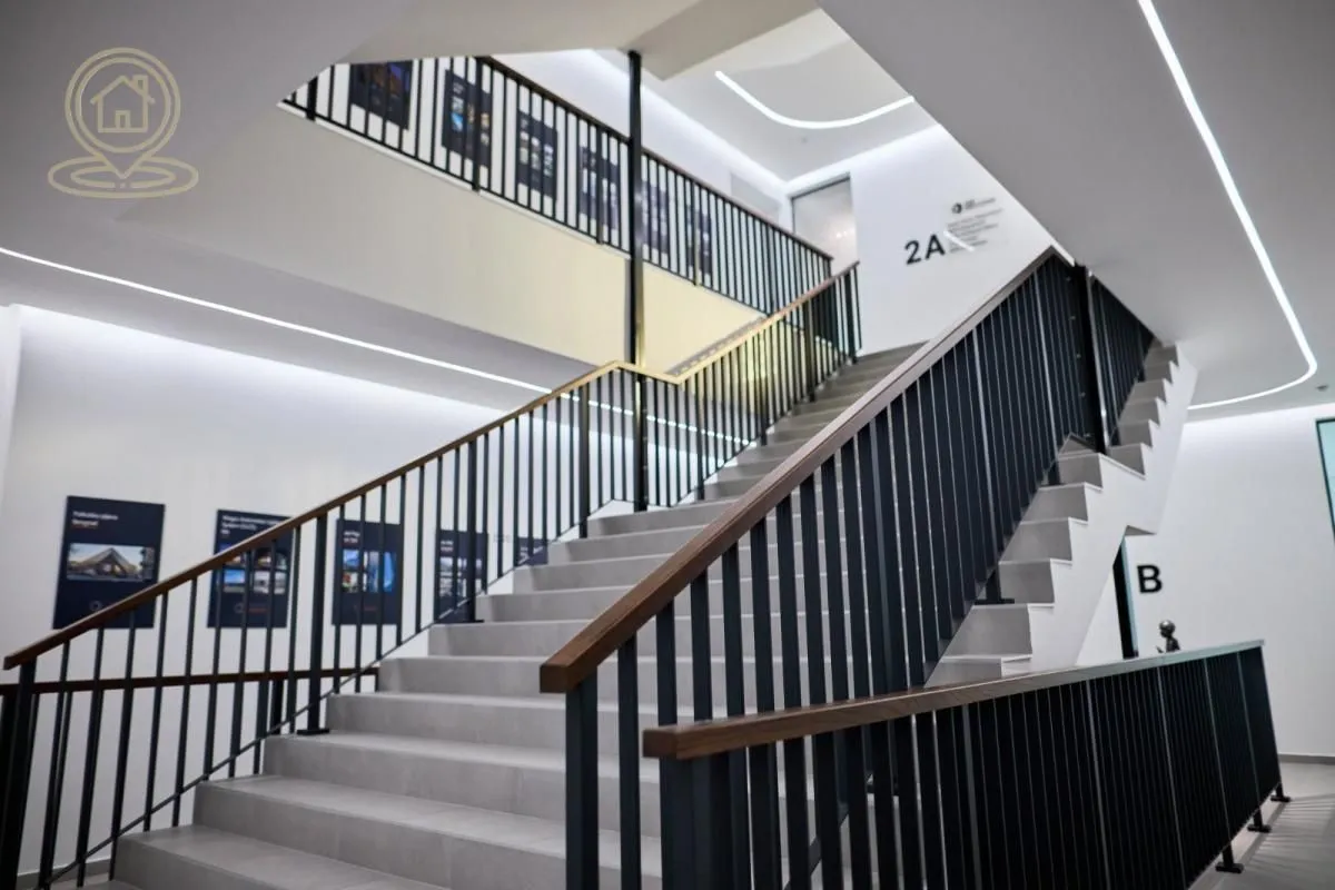 Rent, office space, 570m², Petrovaradin, Novi Sad