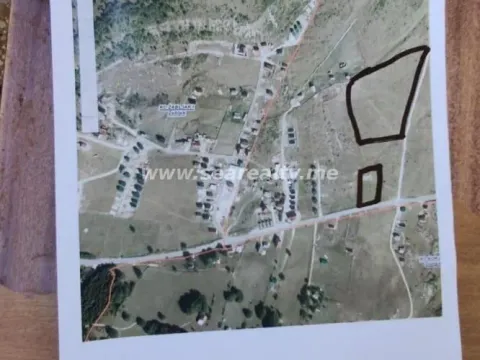 Sale, land lot, 16300m², Borje, Žabljak - image 2