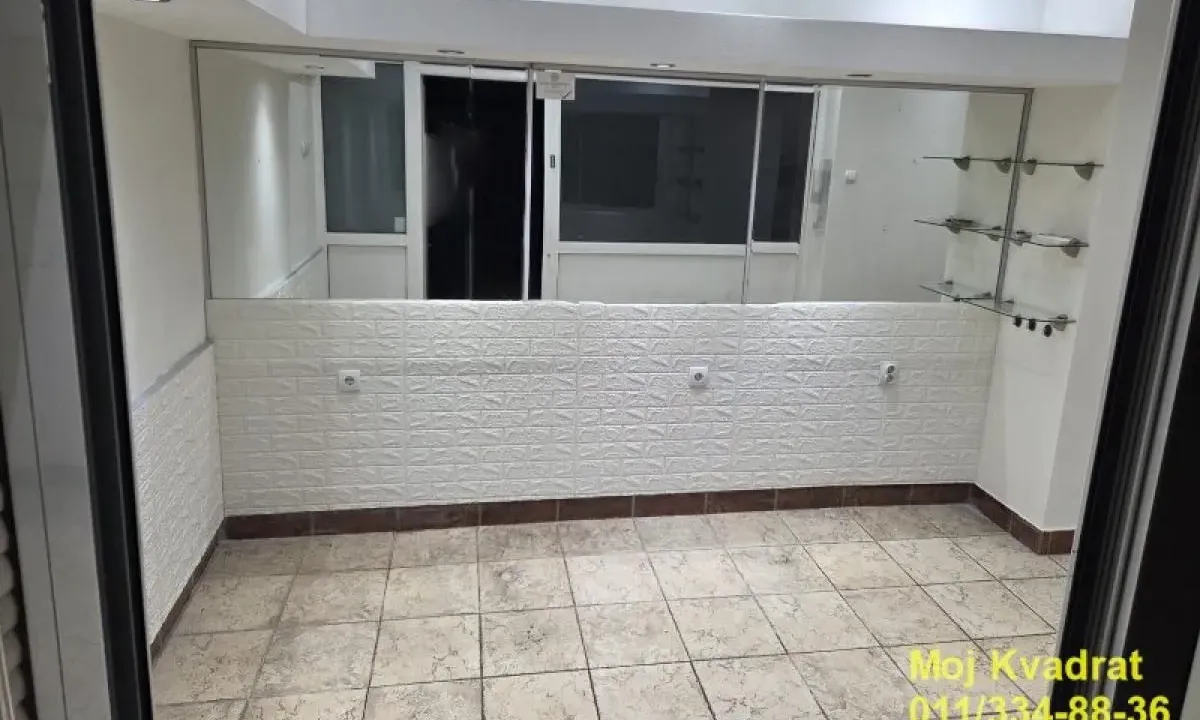 Prodaja, poslovni prostor, 15m², Vračar Sve Podlokacije, Beograd