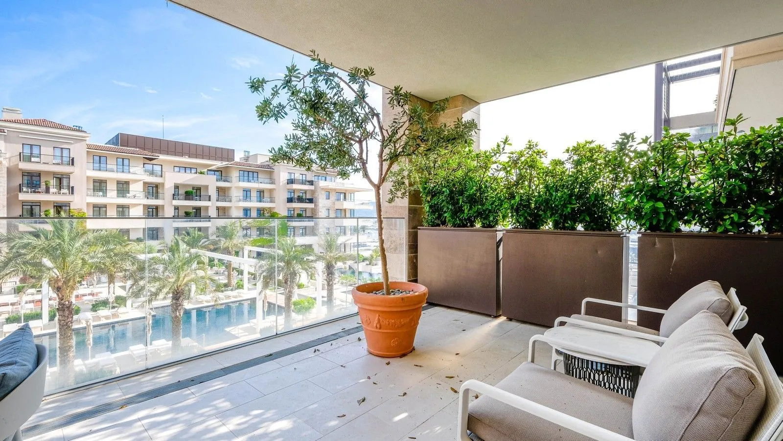 Prodaja, dvosoban stan, 183m², Tivat, Crna Gora