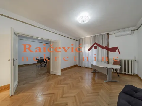 Rent, three bedroom apartment, 102m², Cvetni Trg, Vračar Sve Podlokacije - image 9