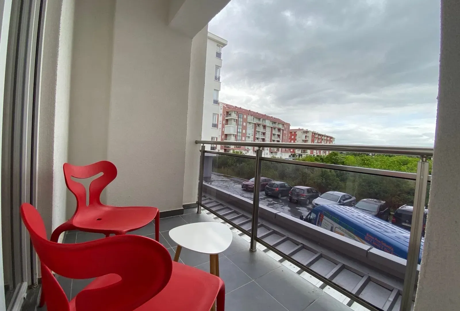 Rent, one bedroom apartment, 49m², Ljubović, Podgorica