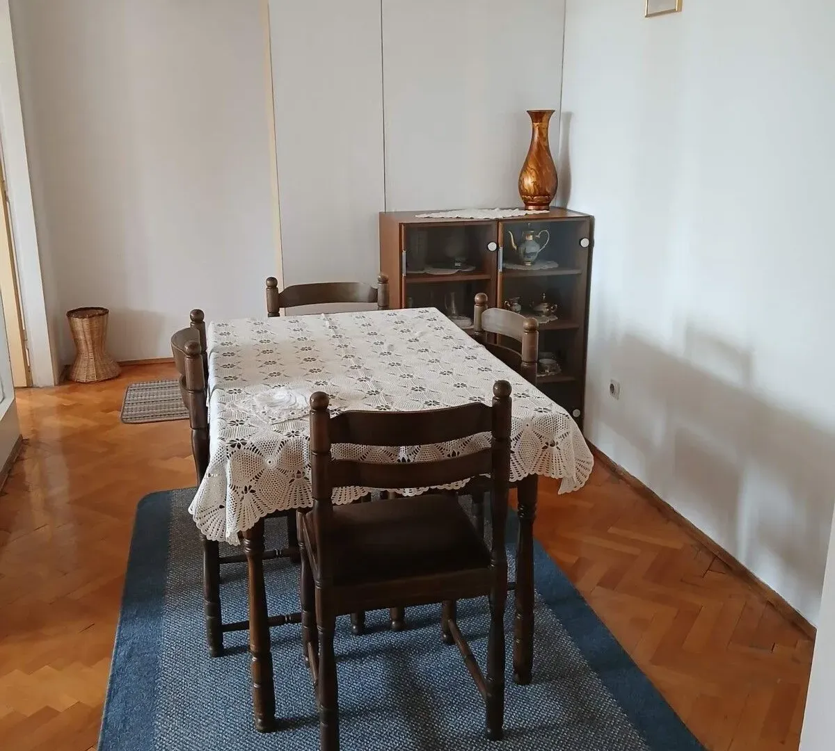 Rent, two bedroom apartment, 66m², Preko Morače, Podgorica