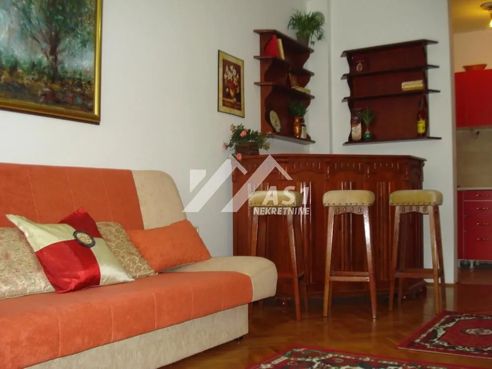 Rent, two bedroom apartment, 40m², Grbavica, Novi Sad Sve Podlokacije