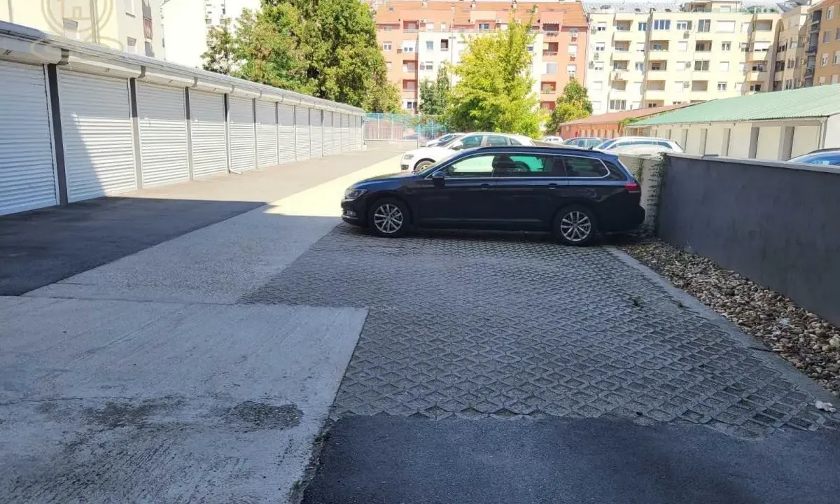 Rent, two bedroom apartment, 46m², Detelinara, Novi Sad Sve Podlokacije