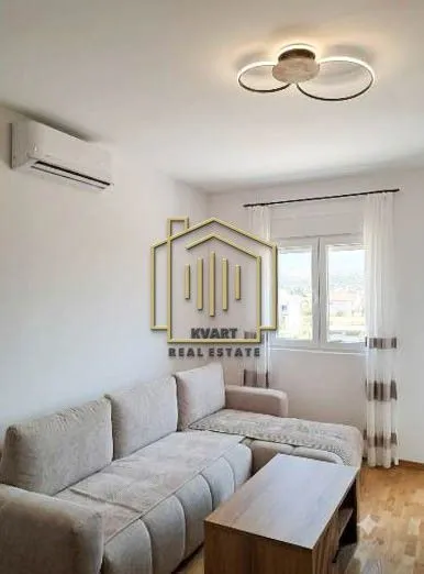 Rent, one bedroom apartment, 46m², Zagorič, Podgorica