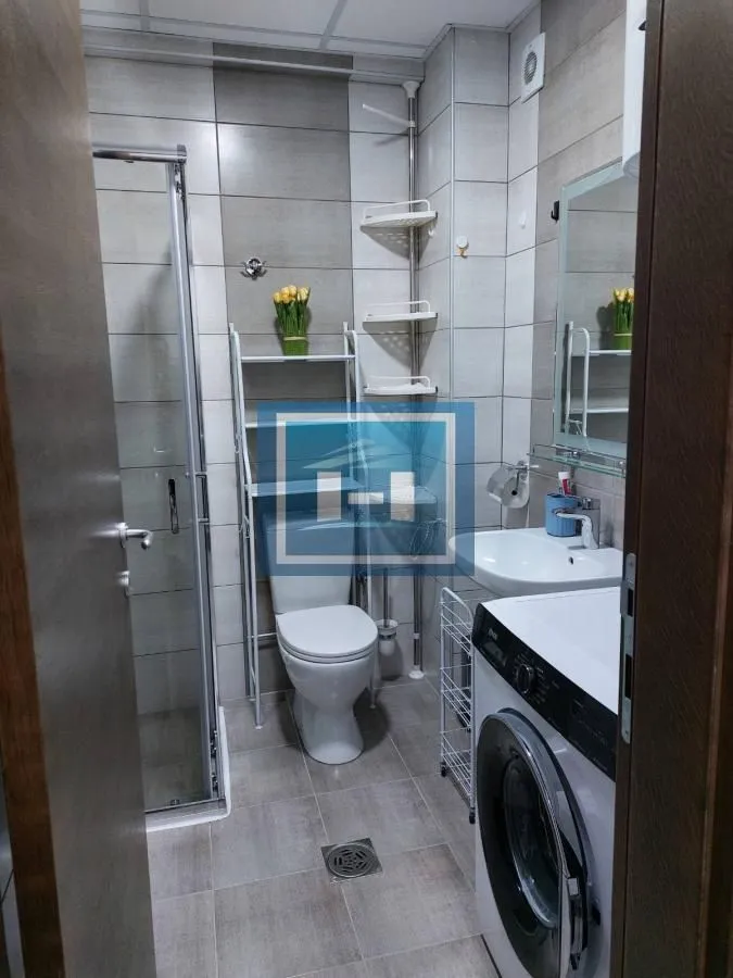 Rent, one bedroom apartment, 32m², Aqua park, Jagodina