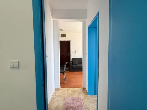 Rent, two bedroom apartment, 49m², Donja Lastva, Tivat - image 9