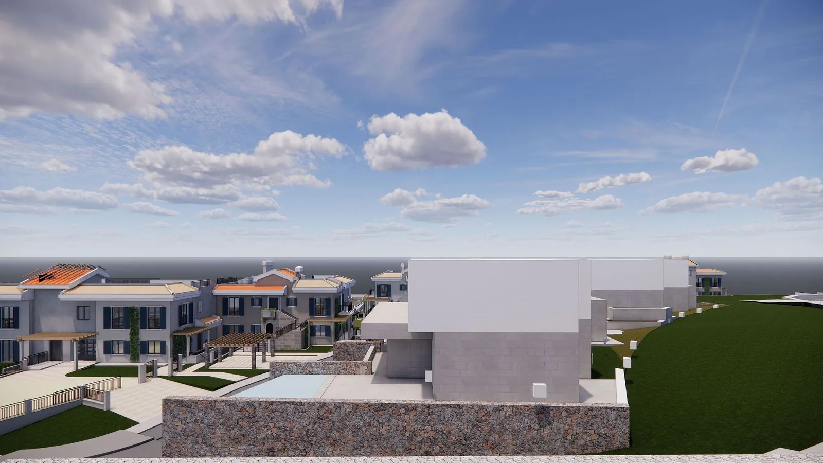 Prodaja, jednosoban stan, 71m², Luštica Bay, Tivat