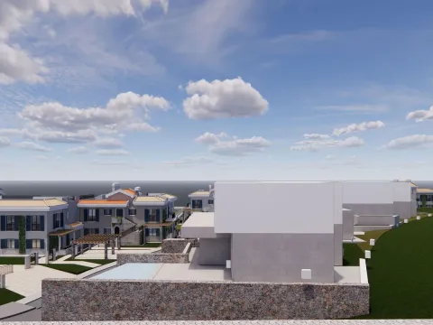 Sale, one bedroom apartment, 71m², Luštica Bay, Tivat - image 13