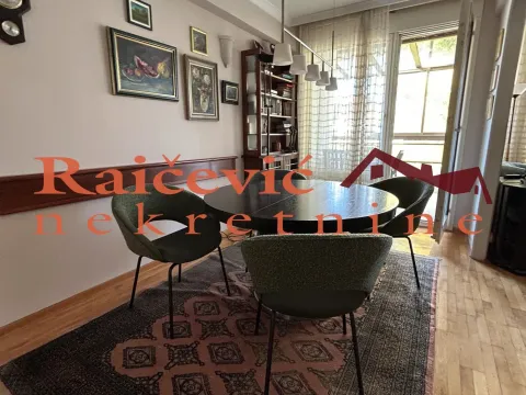 Rent, three bedroom apartment, 93m², Stari Grad, Beograd - image 4