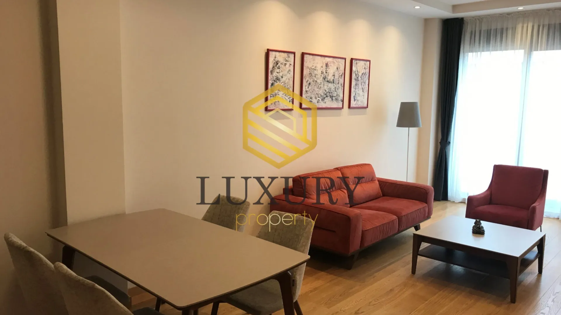 Rent, two bedroom apartment, 72m², Preko Morače, Podgorica