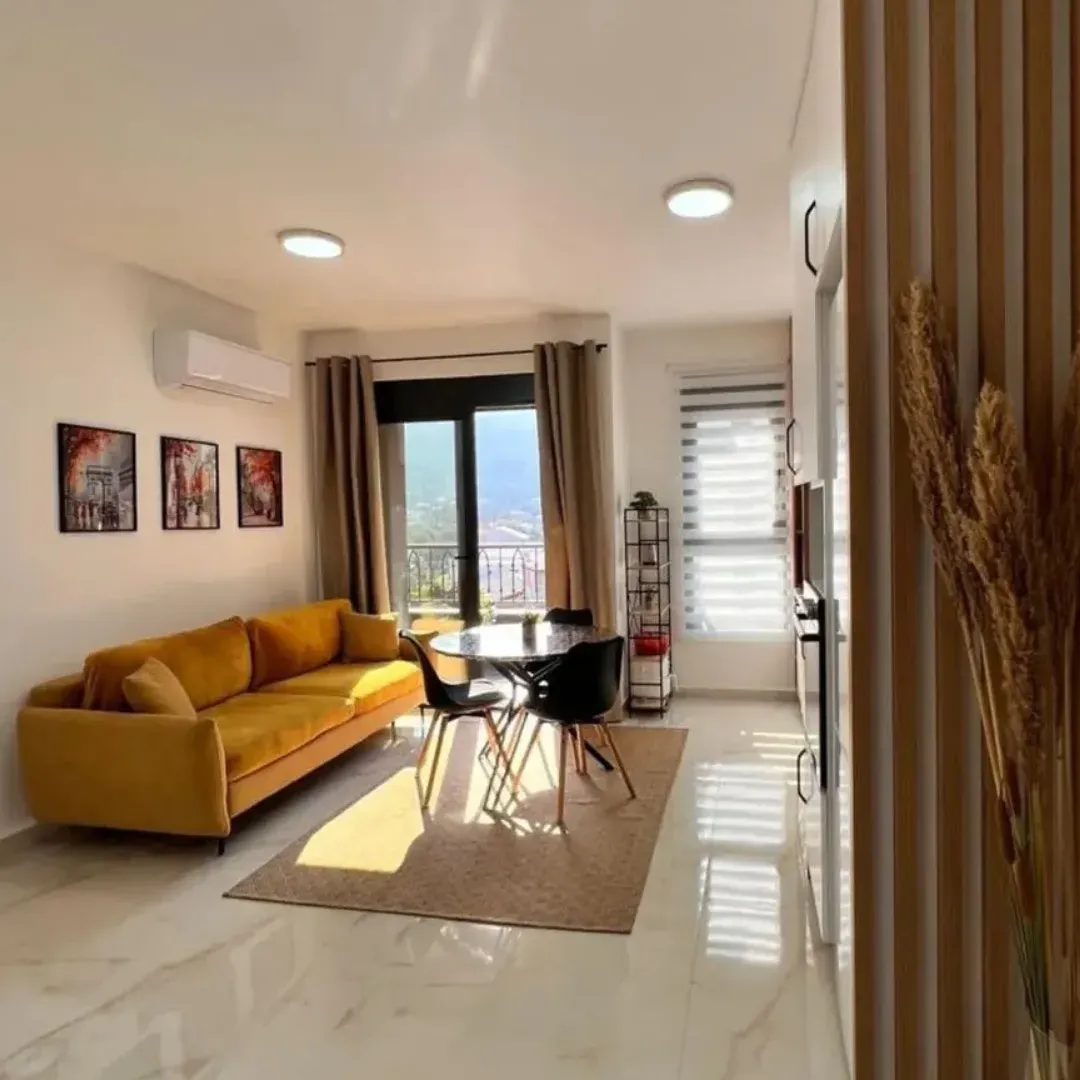 Sale, one bedroom apartment, 56m², Čeluga, Bar