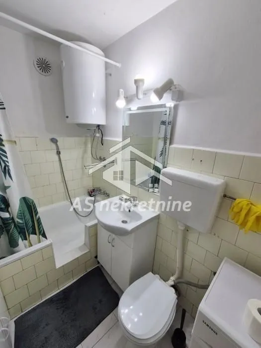 Rent, apartment, 58m², Novi Beograd Sve Podlokacije, Beograd